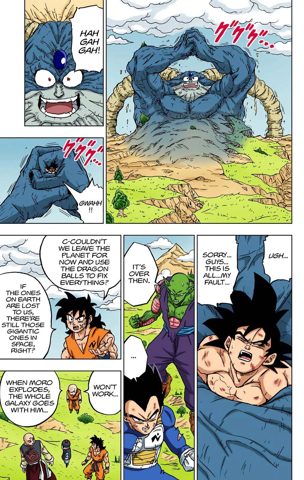 Dragon Ball Z - Rebirth of F Chapter 66 27